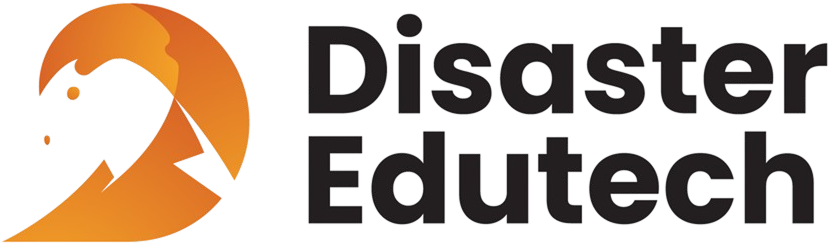 Disaster EduTech Logo